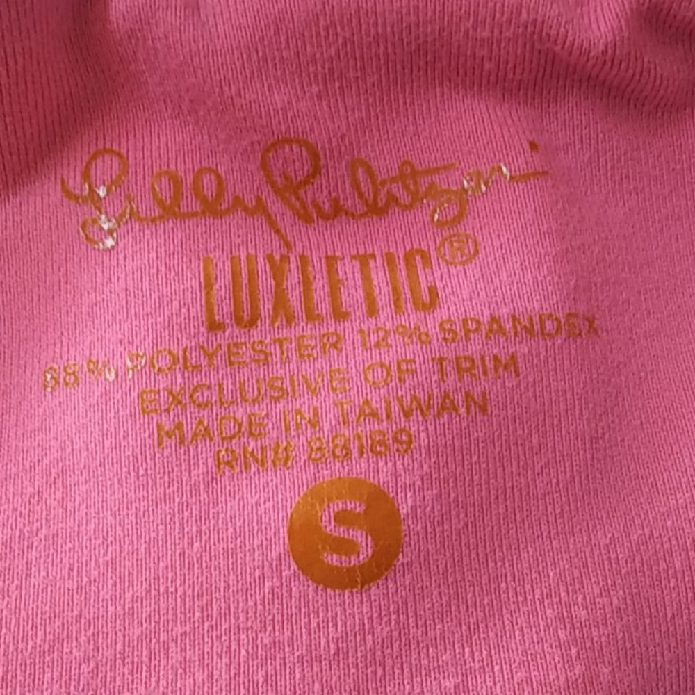 Lilly Pulitzer Leggings - Picture 6 of 8